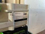 a close up of a box with a label on it
