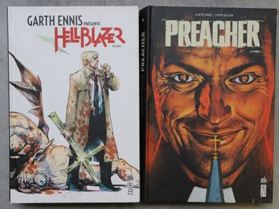 URBAN COMICS collection Vertigo Essentiels - lot de 17 revue… - Photo 1