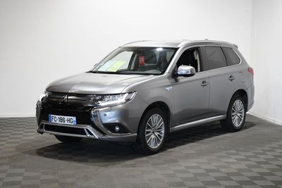VP Mitsubishi Outlander 2.4 Hybrid 240h 135 Twin-Motor Phev …