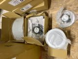 a box with a lot of items inside of it