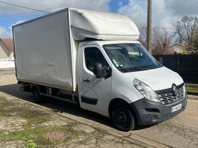 RENAULT MASTER - Genre : CTTE - Carrosserie : FOURGON - Ener…