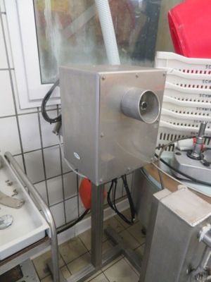 MATERIEL d'abattage de volailles pour industrie alimentaire …