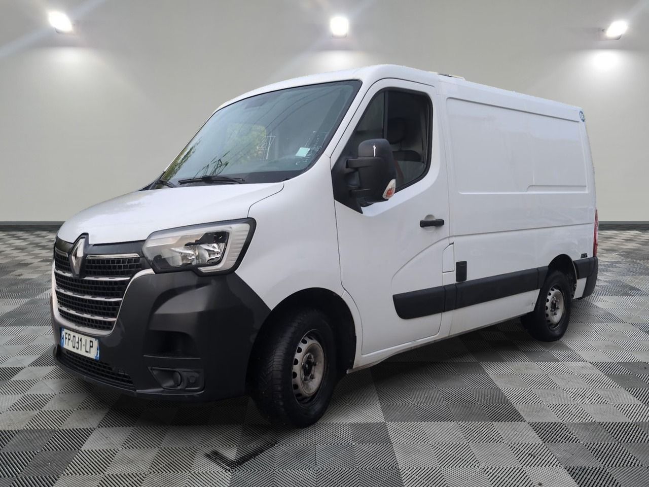 Renault Master FGN Trac F3500 DCI 135 Isotherme - Véhicule Frigo 2020