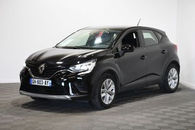 VP RENAULT CAPTUR 1.6 E-TECH 145ch MHEV BUSINESS BVA - Dmec … - Photo 1