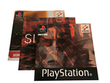 a picture of a video game on the cover of a magazine
