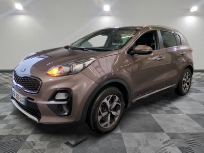 SUV Kia Sportage SX Turbo AWD 4 portes de 2020 à vendre à Edmonton – Ensembles de meubles de chambre à coucher noirs