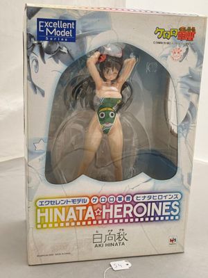 Figurine Excellent Model Sgt. Frog Keroro Gunso Hinata Aki 1…