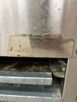 Réchaud à wok 1 feu gaz inox FIGCO (sans plaque apparente) (photo 2)