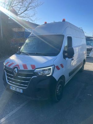 RENAULT MASTER - PAS DE CG - FIV UNIQUEMENT-2 CLES - Genre :… - Photo 1