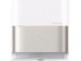 une image montrant un gros plan d'un humidificateur sur fond blanc