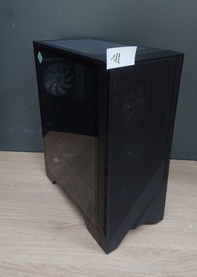 Boîtier PC - MSI - MAG FORGE 120A AIRFLOW -Moyen Tour -comme…