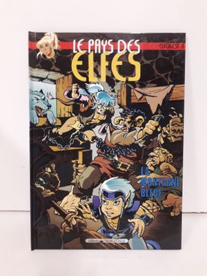 la couverture de *Le Pays des étés*, un roman comique de Jean-Paul Lefez