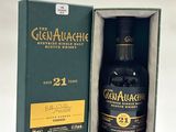 Whisky single malt écossais Glenallachie 21 ans d'âge