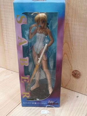Figurine Clayz Fate/Hollow Ataraxia - Saber