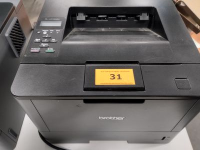a printer that is sitting on top of a table