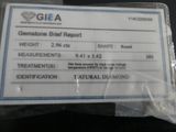 a close up of a label on a piece of plastic