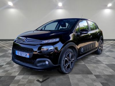 CITROEN - C3 BLUEHDI 100 SS BVM SHINE BUSINESS - GO - Mise e…