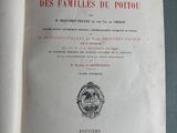 french dictionary of des familles du poto