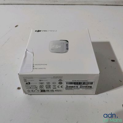 a white box that is sitting on top of a table
