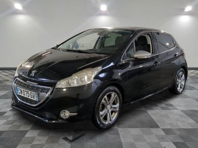 PEUGEOT - 208 1.2 VTI 82CH BVM5 STREET - ES - Mise en servic…