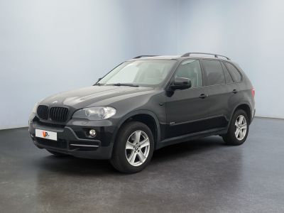 BMW X5 E70 X5 3.0d 235ch Luxe A / N°:11406671, Heure de vent…
