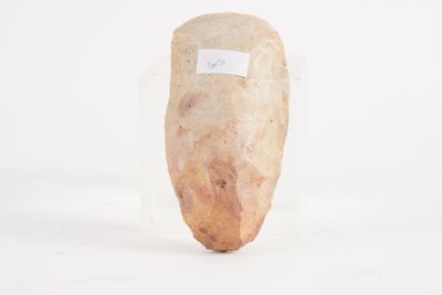 a piece of bread that has been wrapped in plastic