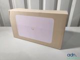 the box is empty and ready to be opened on the table