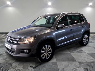 Volkswagen - Tiguan 2.0 Tdi 140 Fap Bluemotion Technology SP…