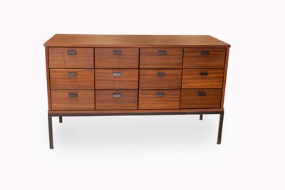 Alain RICHARD pour CHARRON éditeur, dans le goût de, meuble …