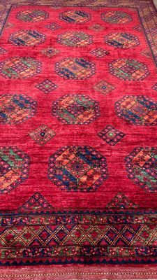 Tapis Afghan 301 x 200