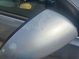 an image of a side view mirror of a car