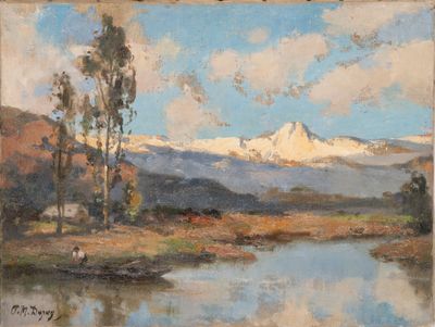 436. Paul Michel DUPUY (1869-1949).