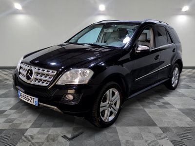 MERCEDES - ML 320 CDI A - GO - Mise en service: 17/07/2009 -…