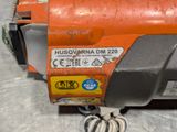 a close up of a machine that is sitting on a table