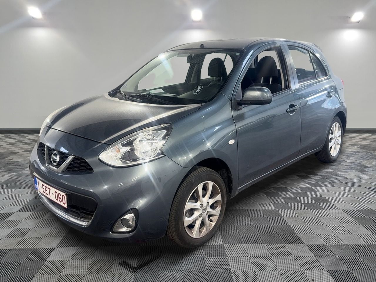 Nissan Micra 1.2 N-Connecta 2017 - Excellente occasion