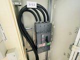 a box with a bunch of electrical wires in it