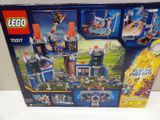 the box is open to show the contents of the lego city set