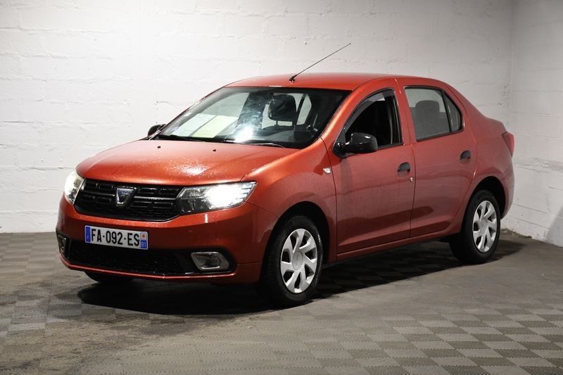 VP DACIA LOGAN 1.0 SCE 75ch AMBIANCE - Dmec : 06/09/2018-618…