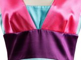 a close up of a dress on a mannequin mannequin mannequin mannequin mannequin mannequin mannequin mannequin
