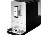 a close up of a coffee machine on a white background