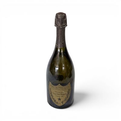 an image of a bottle of champagne on a white background