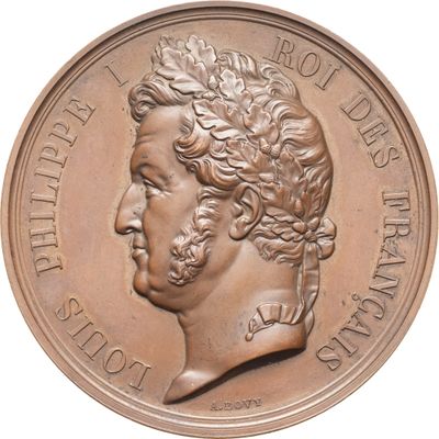 une image d'une pièce de monnaie sur laquelle figure le portrait d'un homme