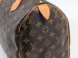 louis vuitton monogram canvas speedy bag
