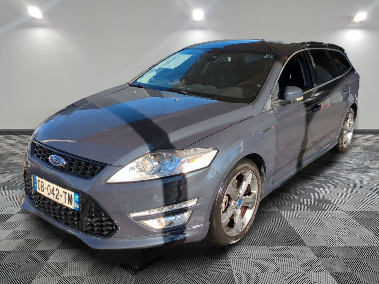 FORD - MONDEO SW 1.6 SCTI 160 SS ECOBOOST TITANIUM - ES - Mi…