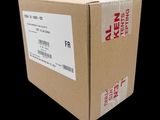 a cardboard box with a label on it that says ken