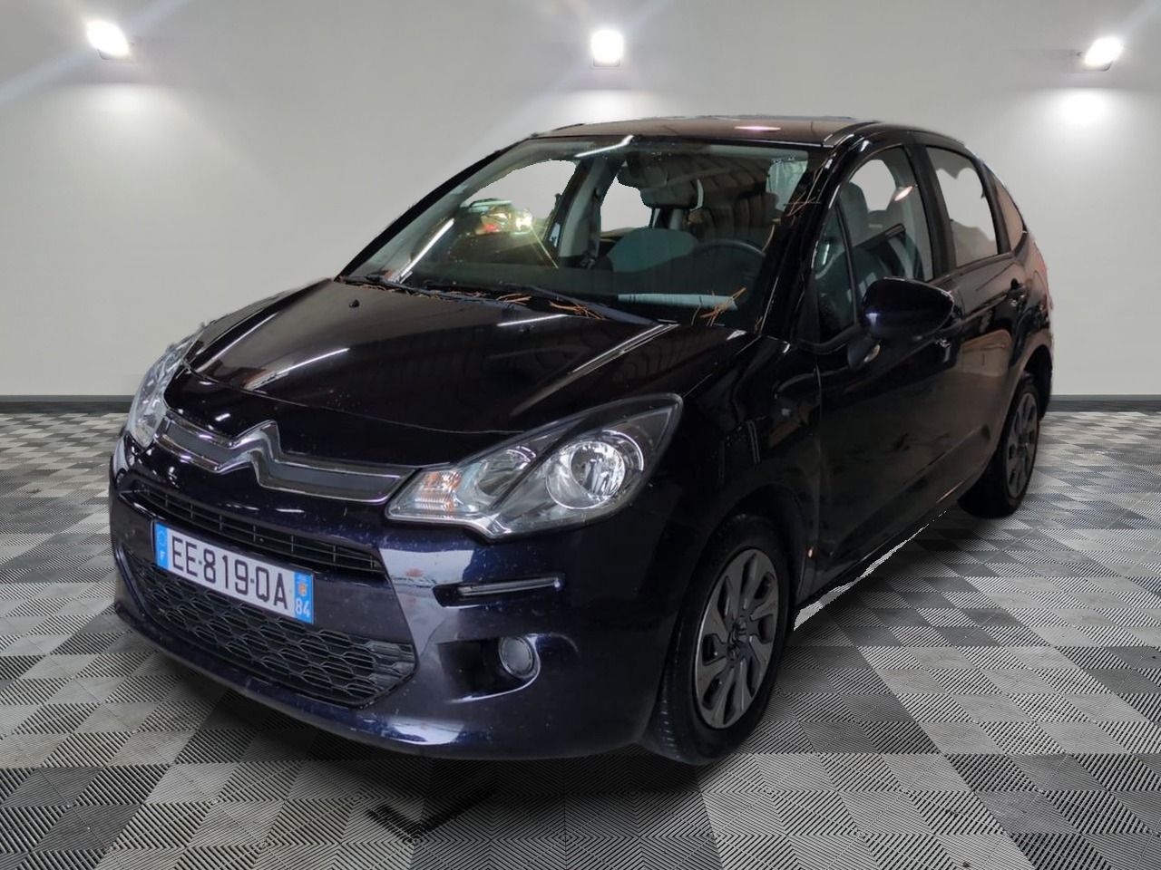 CITROEN - C3 PURETECH 82 VITAMINE - ES - Mise en service: 16…