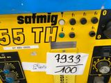 a machine that is sitting on a table with a price tag