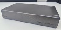 Disque dur externe de marque LACIE, modèle Design by F.