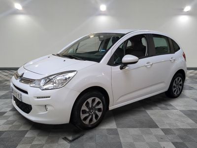 CITROEN - C3 BLUEHDI 75 CONFORT - GO - Mise en service: 18/1…