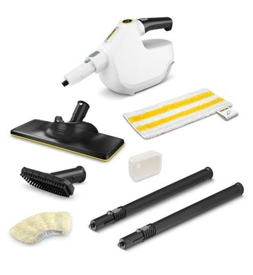 Karcher nettoyeur vapeur La première photo est non contractu…